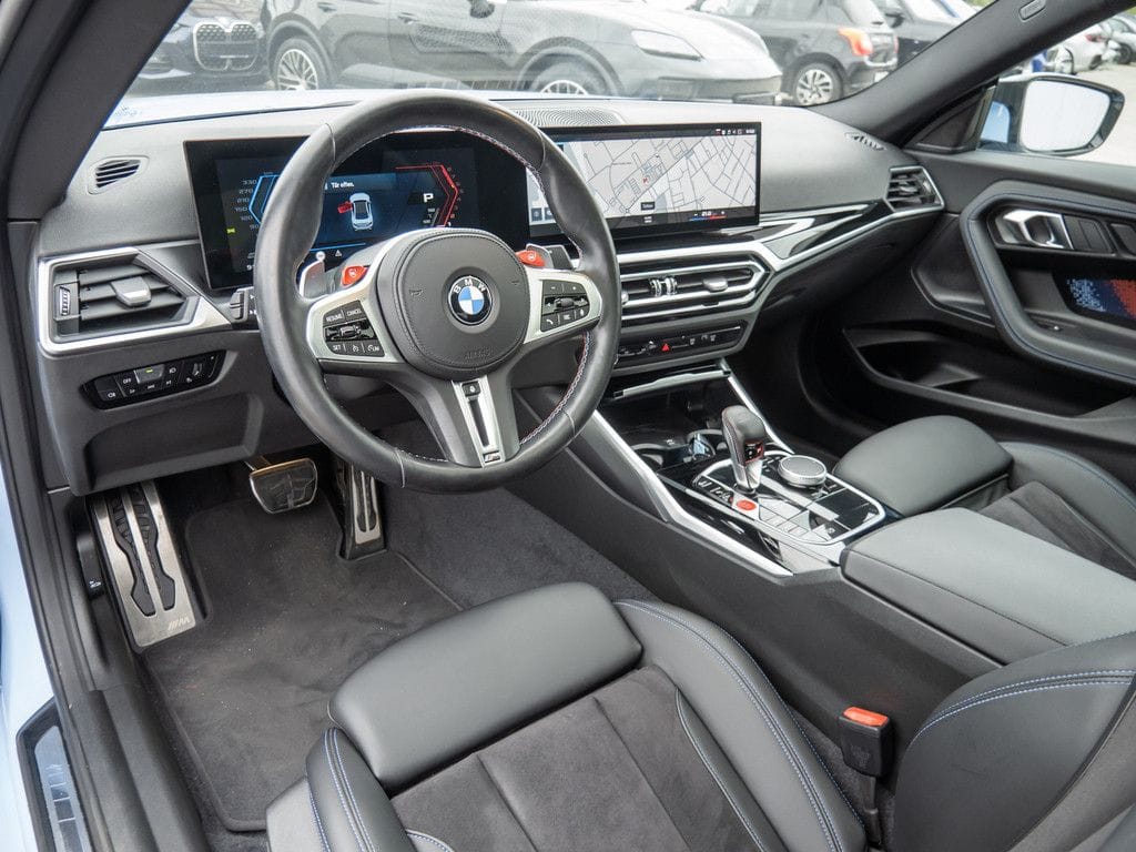 BMW M2 NAVI+eGSD+KAM+KEYLESS+LED+DRIVING-ASSIST+PARK foto 8