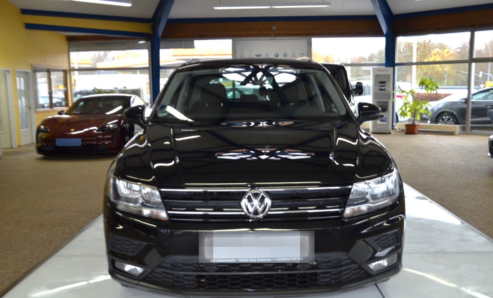 Volkswagen Tiguan BMT AUTOMATIK / NAVI / R-KAMERA / PDC foto 5
