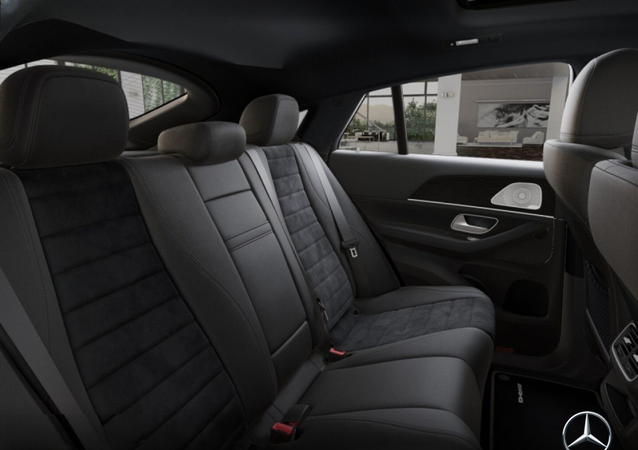 Mercedes-Benz GLE 450 d 4M Cp AMG Advanced+/Pano/AHK/Airmatic foto 12