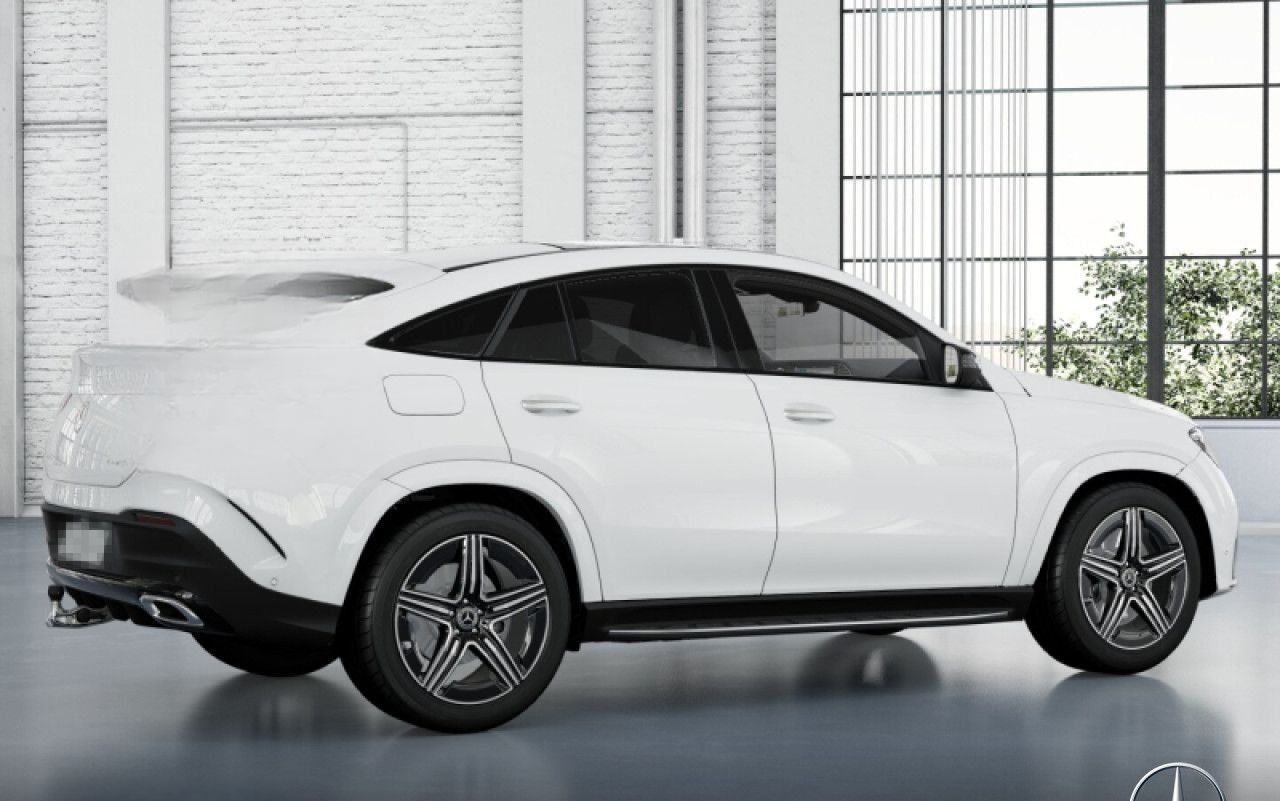 Mercedes-Benz GLE 450 d 4M Cp AMG Advanced+/Pano/AHK/Airmatic foto 16