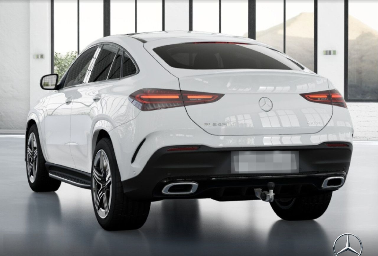 Mercedes-Benz GLE 450 d 4M Cp AMG Advanced+/Pano/AHK/Airmatic foto 20