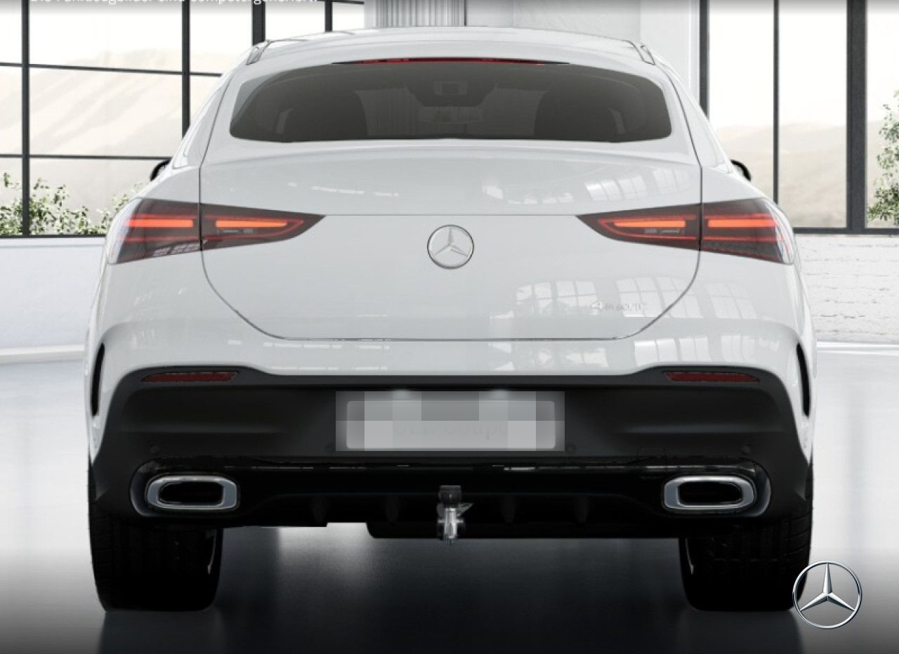 Mercedes-Benz GLE 450 d 4M Cp AMG Advanced+/Pano/AHK/Airmatic foto 7