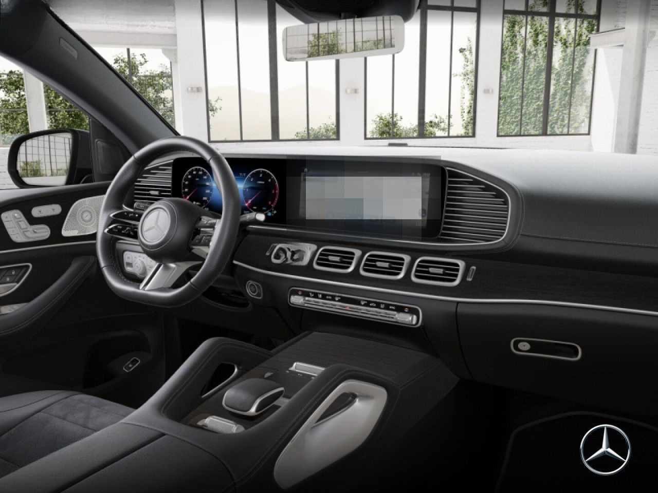 Mercedes-Benz GLE 450 d 4M Cp AMG Advanced+/Pano/AHK/Airmatic foto 10