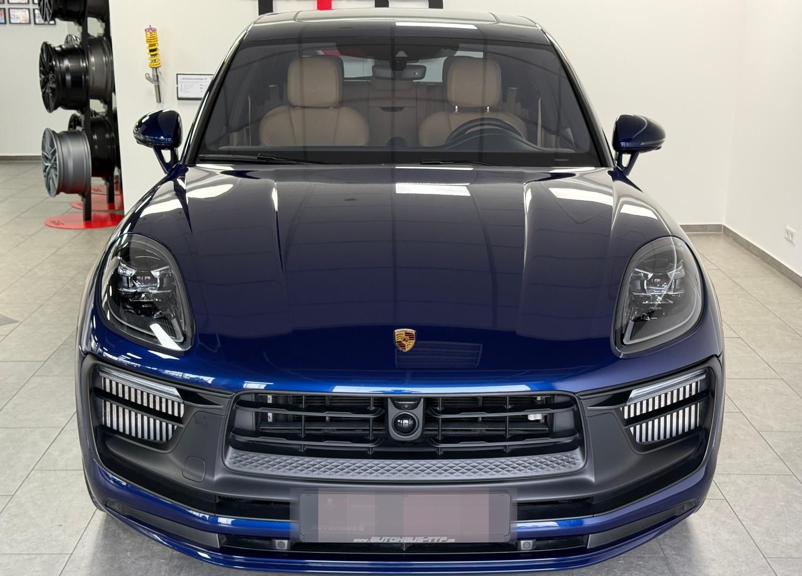 Porsche Macan GTS Pano Standheiz. AHK 360° Sitzbelüftung foto 3