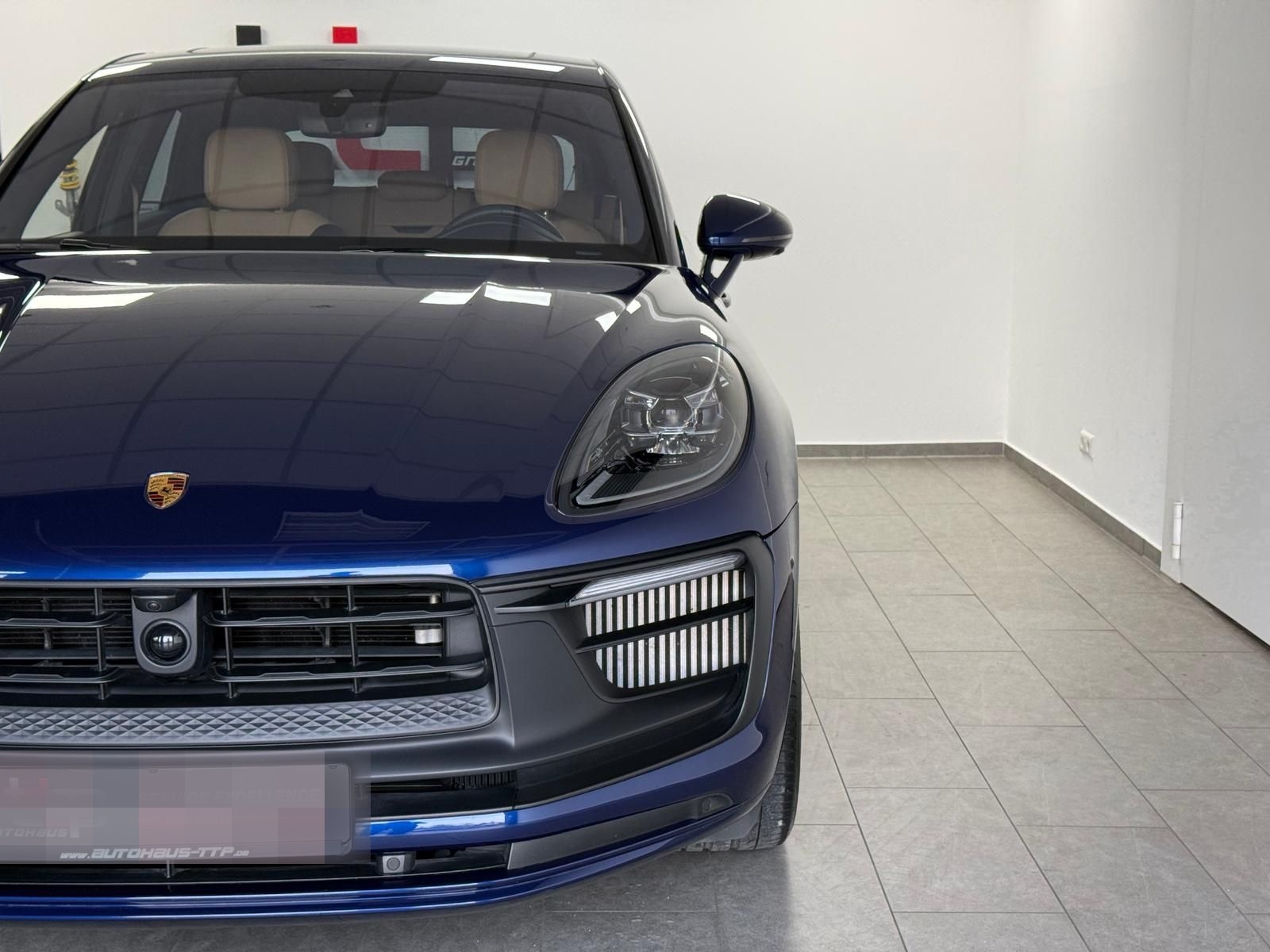 Porsche Macan GTS Pano Standheiz. AHK 360° Sitzbelüftung foto 4
