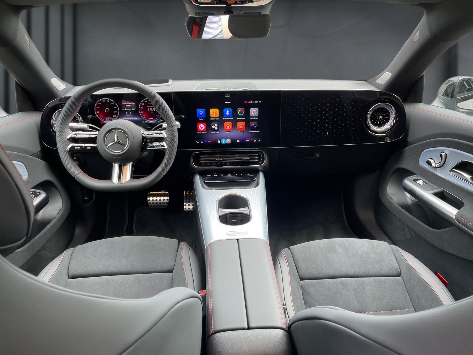 Mercedes-Benz CLA 250+ mit EQ Technologie +AMG+Memory+HuD foto 11