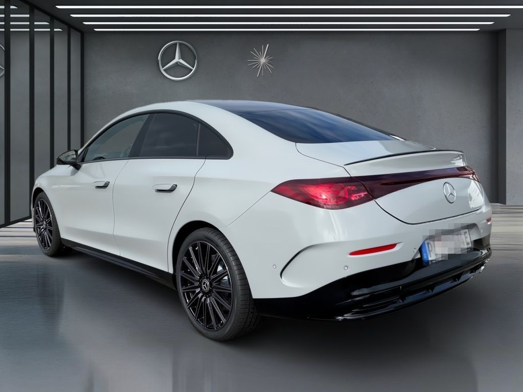 Mercedes-Benz CLA 250+ mit EQ Technologie +AMG+Memory+HuD foto 12