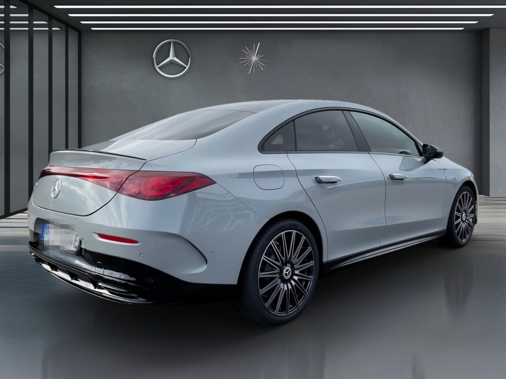 Mercedes-Benz CLA 250+ mit EQ Technologie +AMG+Memory+HuD foto 14