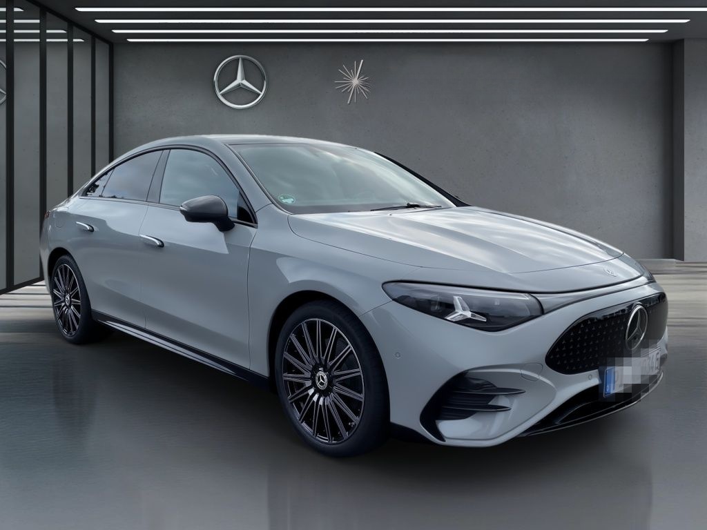 Mercedes-Benz CLA 250+ mit EQ Technologie +AMG+Memory+HuD foto 17