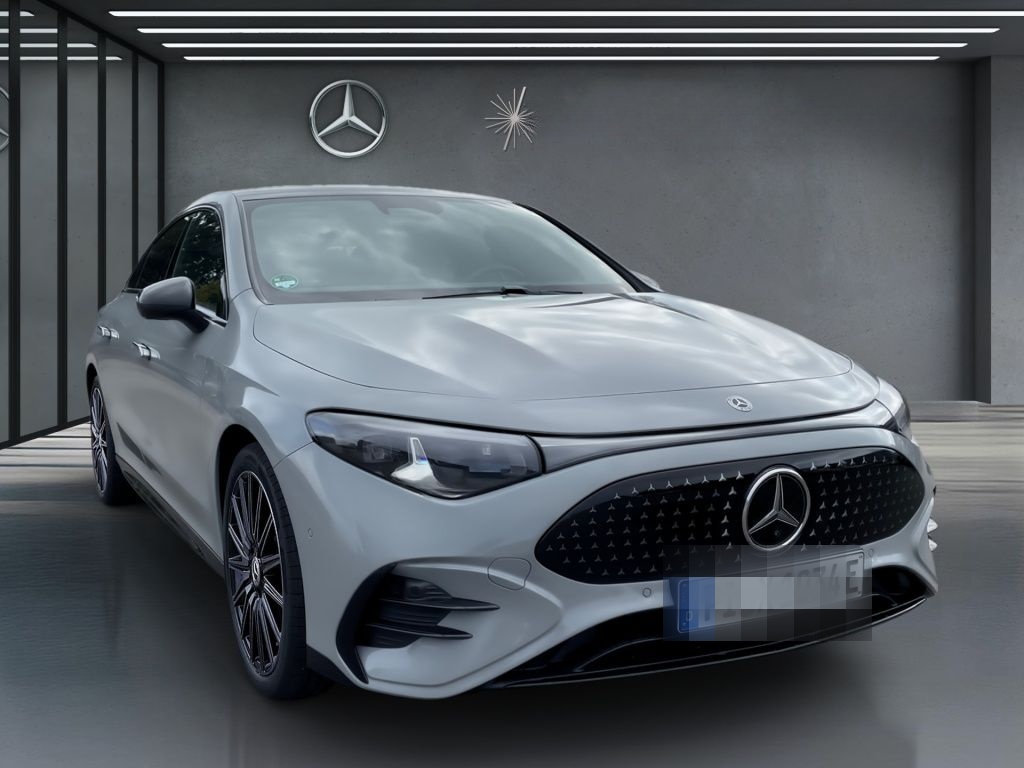 Mercedes-Benz CLA 250+ mit EQ Technologie +AMG+Memory+HuD foto 18