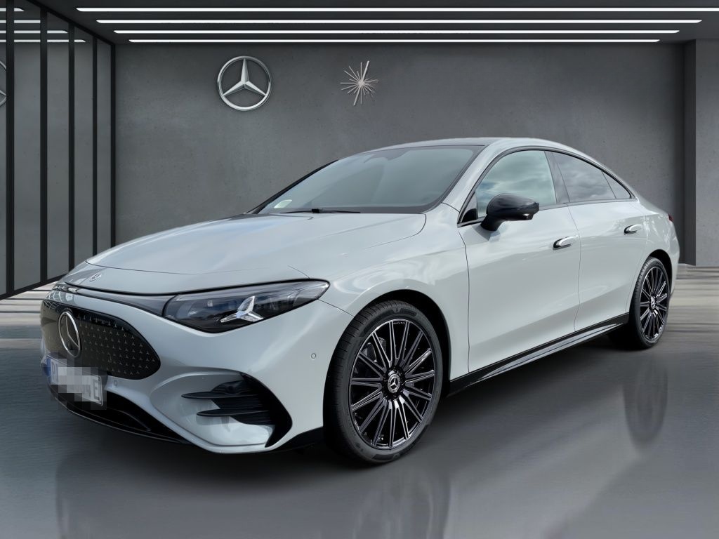 Mercedes-Benz CLA 250+ mit EQ Technologie +AMG+Memory+HuD foto 3