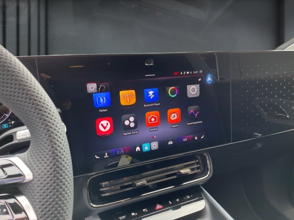 Mercedes-Benz CLA 250+ mit EQ Technologie +AMG+Memory+HuD foto 7