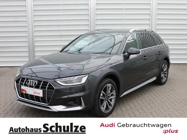Audi A4 50 allroad quattro 3.0 TDI AHK SH APS Klima B