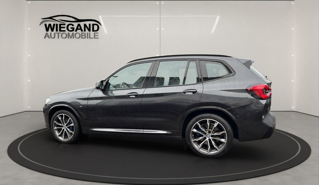 BMW X3 M40d+PANO+LEDER+KLIMA+PDC+KAMERA+NAVI+ foto 2