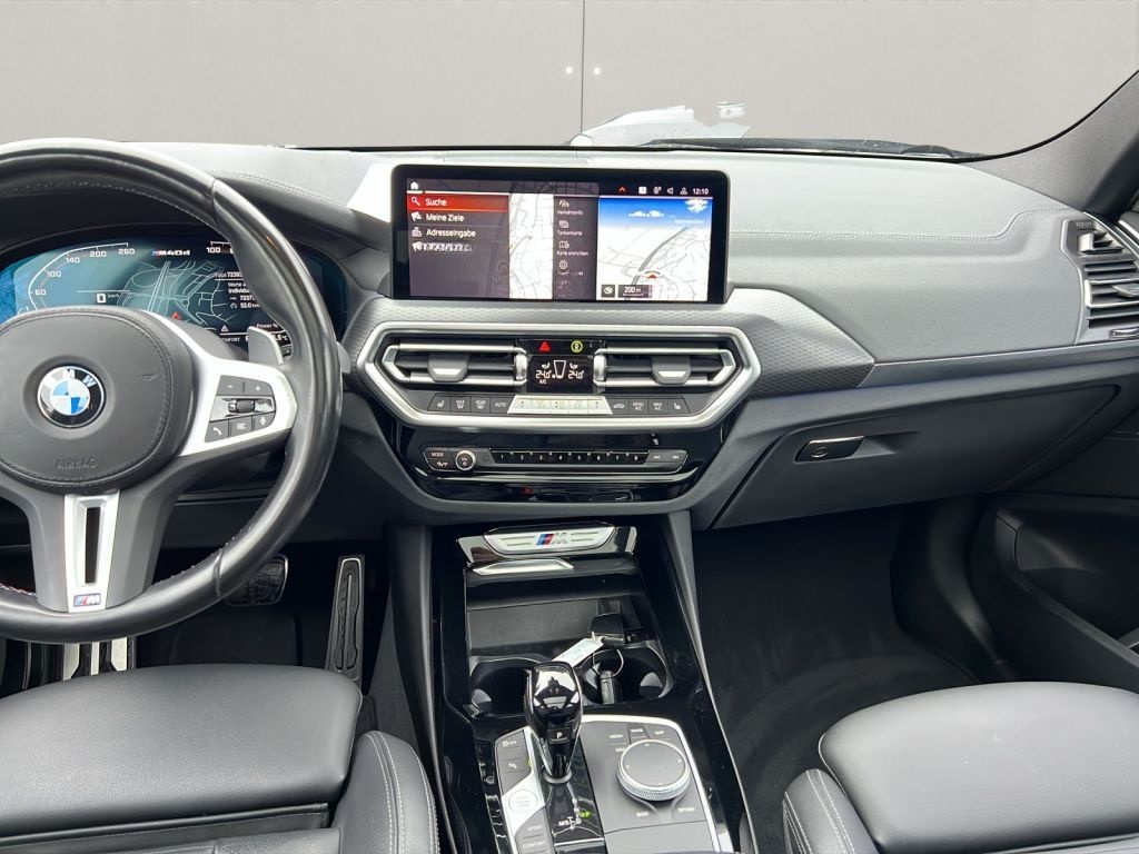 BMW X3 M40d+PANO+LEDER+KLIMA+PDC+KAMERA+NAVI+ foto 11