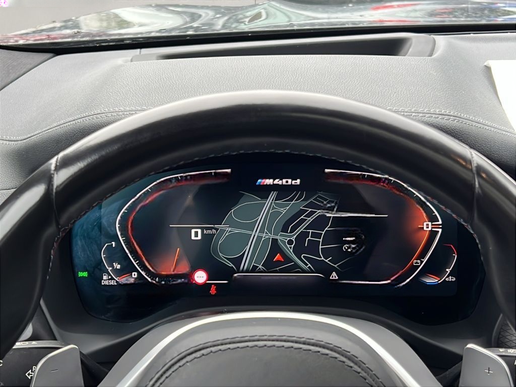 BMW X3 M40d+PANO+LEDER+KLIMA+PDC+KAMERA+NAVI+ foto 13