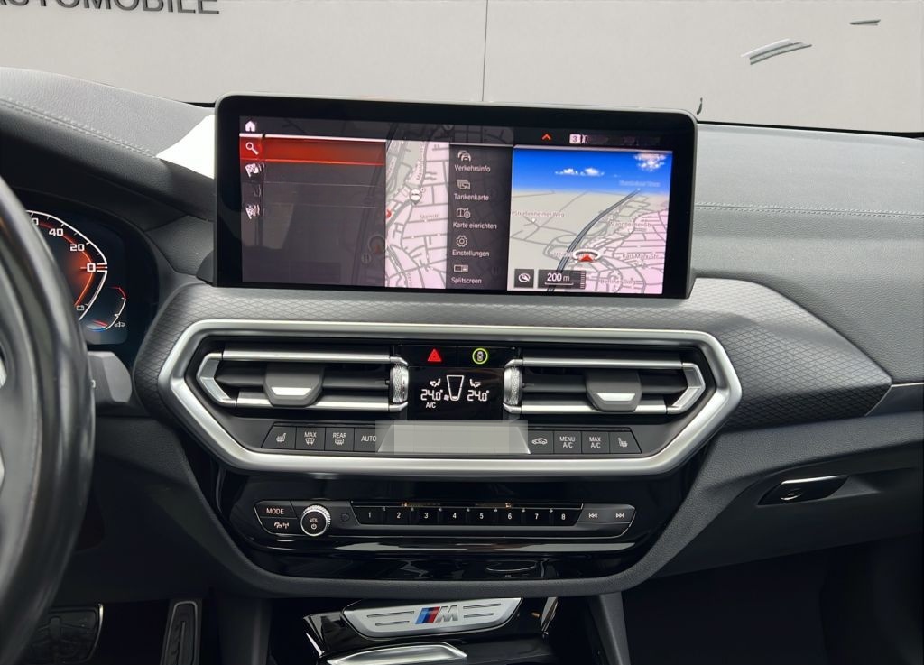 BMW X3 M40d+PANO+LEDER+KLIMA+PDC+KAMERA+NAVI+ foto 14