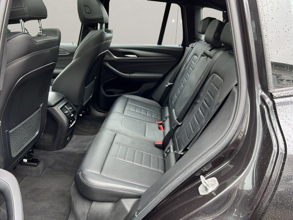 BMW X3 M40d+PANO+LEDER+KLIMA+PDC+KAMERA+NAVI+ foto 16