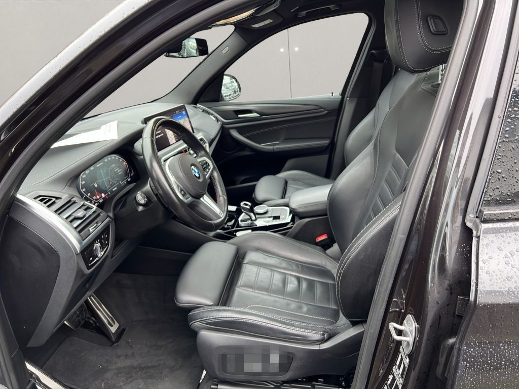BMW X3 M40d+PANO+LEDER+KLIMA+PDC+KAMERA+NAVI+ foto 17