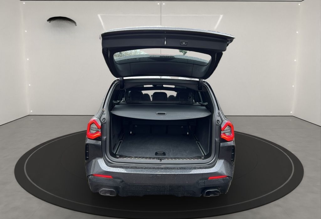 BMW X3 M40d+PANO+LEDER+KLIMA+PDC+KAMERA+NAVI+ foto 18