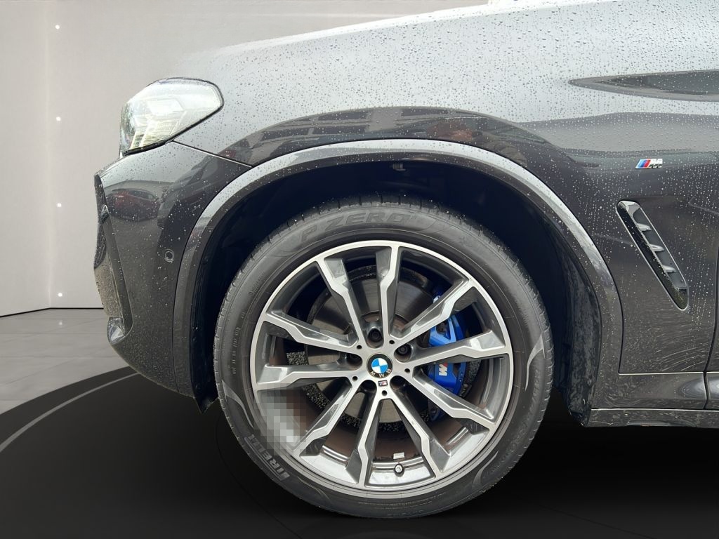 BMW X3 M40d+PANO+LEDER+KLIMA+PDC+KAMERA+NAVI+ foto 19