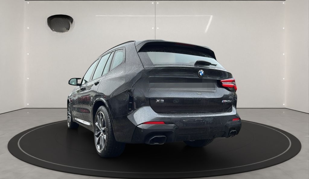 BMW X3 M40d+PANO+LEDER+KLIMA+PDC+KAMERA+NAVI+ foto 3