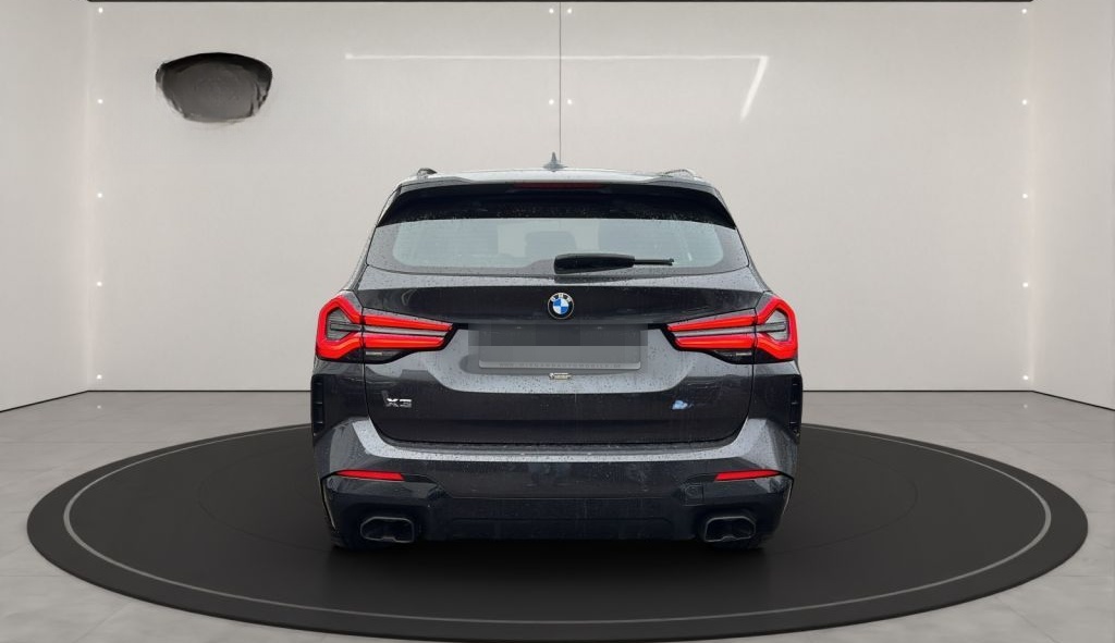 BMW X3 M40d+PANO+LEDER+KLIMA+PDC+KAMERA+NAVI+ foto 4