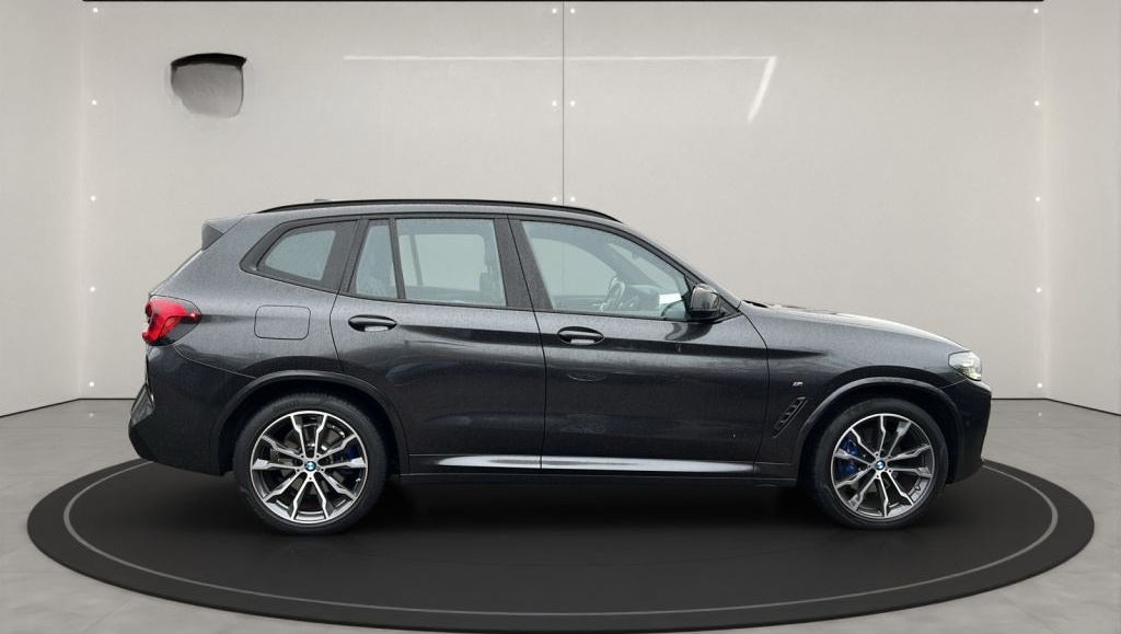 BMW X3 M40d+PANO+LEDER+KLIMA+PDC+KAMERA+NAVI+ foto 6