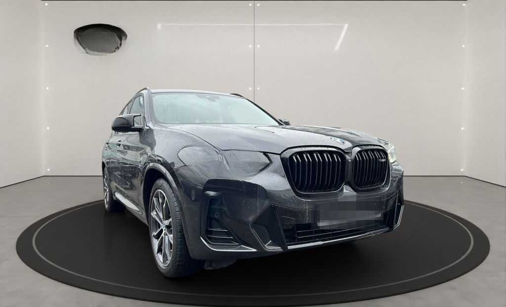 BMW X3 M40d+PANO+LEDER+KLIMA+PDC+KAMERA+NAVI+ foto 7
