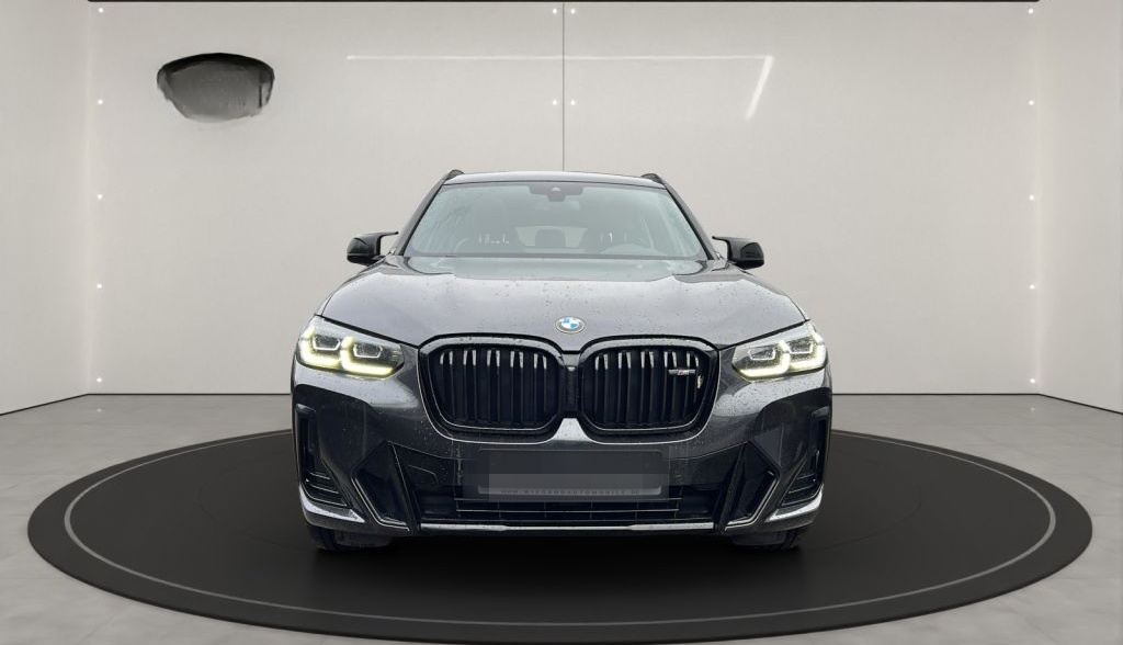 BMW X3 M40d+PANO+LEDER+KLIMA+PDC+KAMERA+NAVI+ foto 8