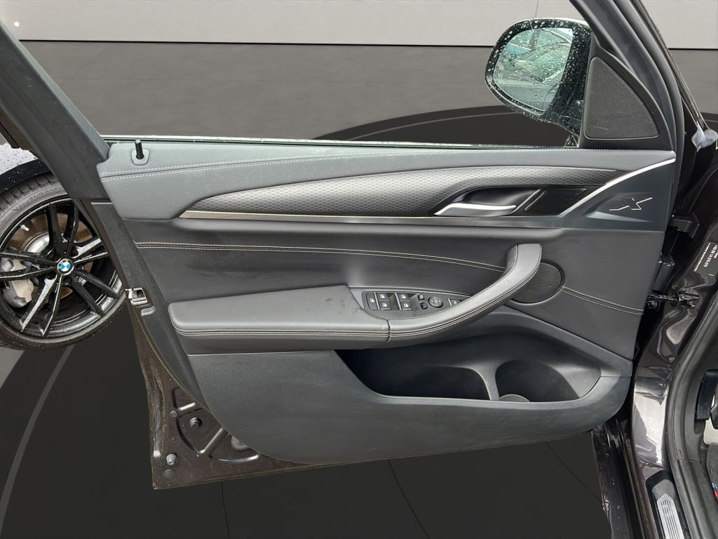 BMW X3 M40d+PANO+LEDER+KLIMA+PDC+KAMERA+NAVI+ foto 9
