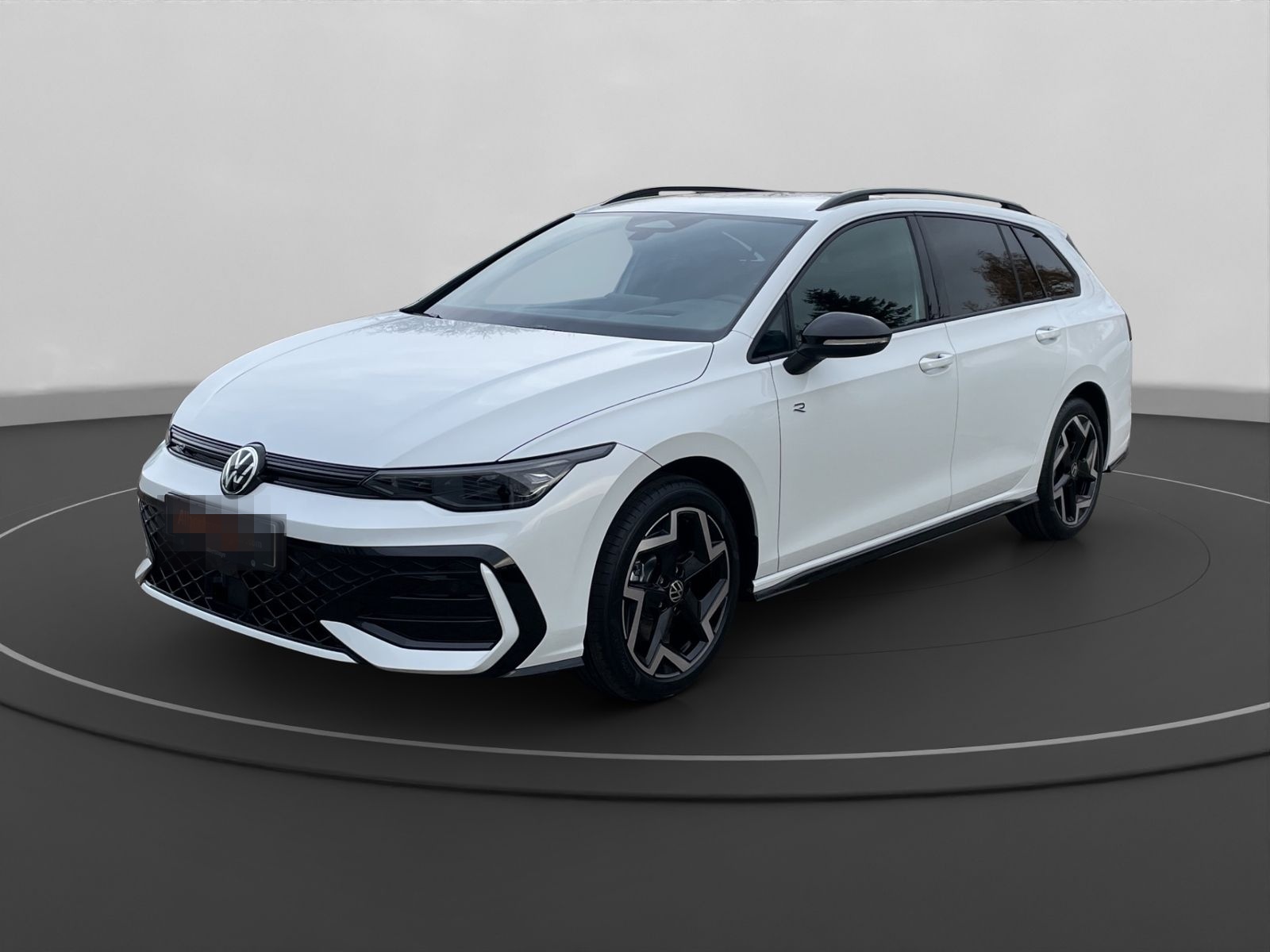Volkswagen Golf VIII Variant 2.0 TDI R-Line +DSG+NAVI+AHK+ foto 2