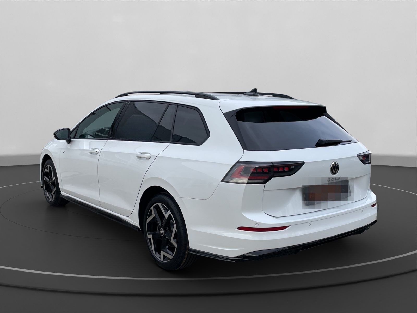 Volkswagen Golf VIII Variant 2.0 TDI R-Line +DSG+NAVI+AHK+ foto 3