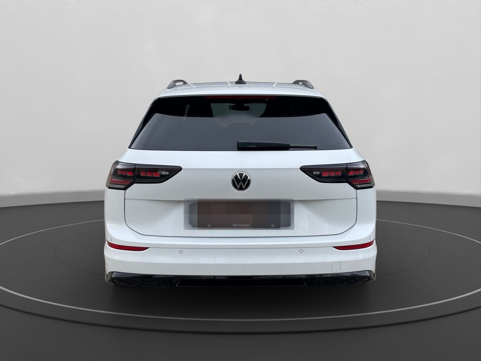 Volkswagen Golf VIII Variant 2.0 TDI R-Line +DSG+NAVI+AHK+ foto 4