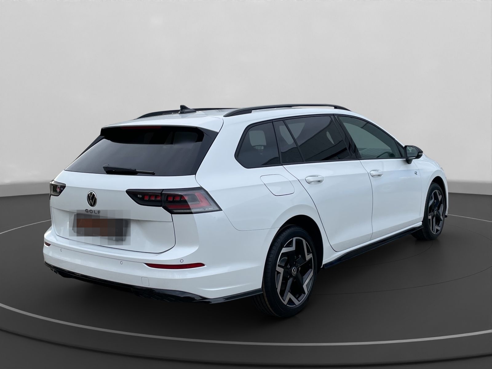 Volkswagen Golf VIII Variant 2.0 TDI R-Line +DSG+NAVI+AHK+ foto 5