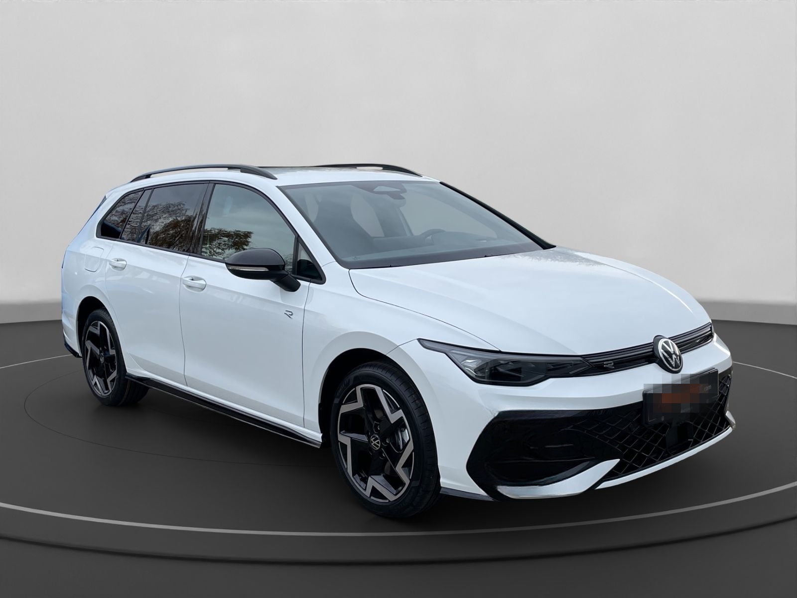 Volkswagen Golf VIII Variant 2.0 TDI R-Line +DSG+NAVI+AHK+ foto 6