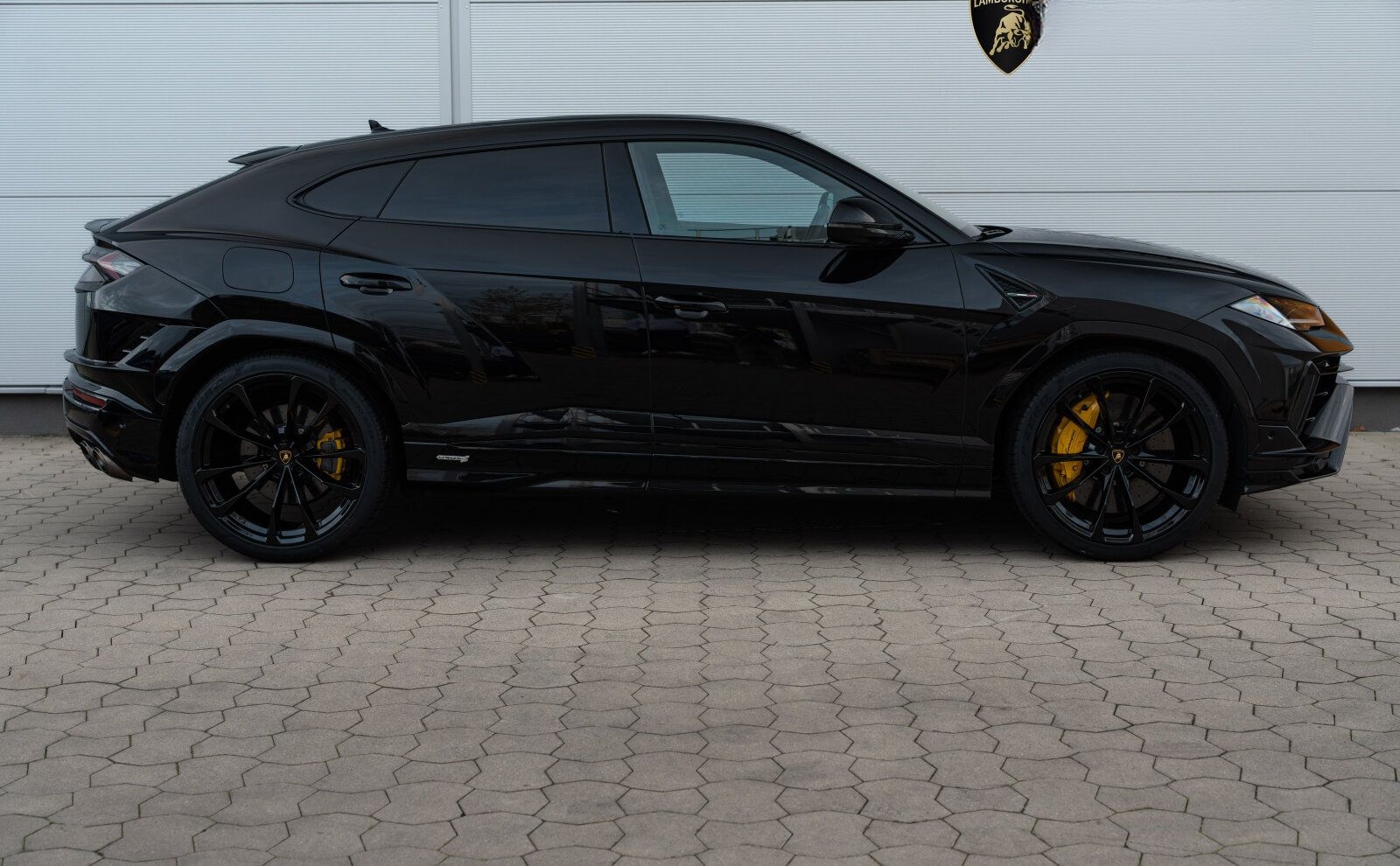 Lamborghini Urus S Pano Style Pack B&O Akrapovic Exhaust 23" foto 2