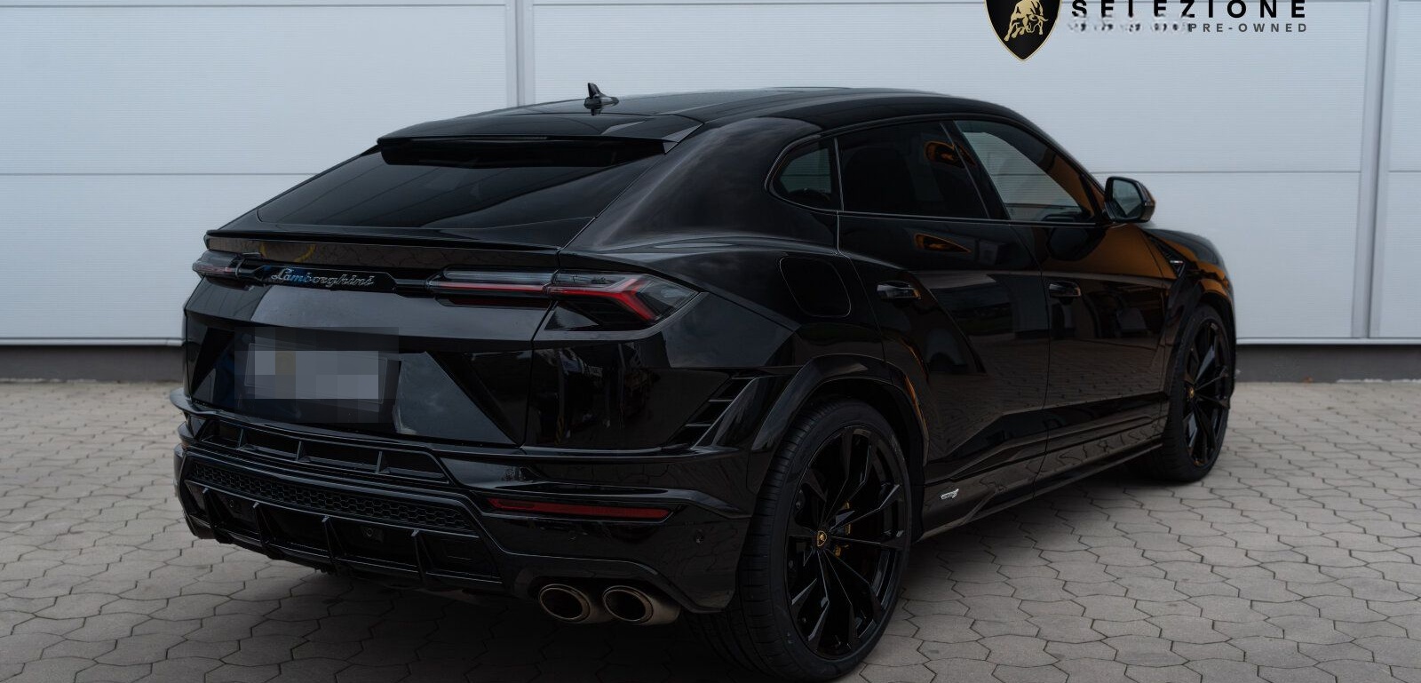 Lamborghini Urus S Pano Style Pack B&O Akrapovic Exhaust 23" foto 3