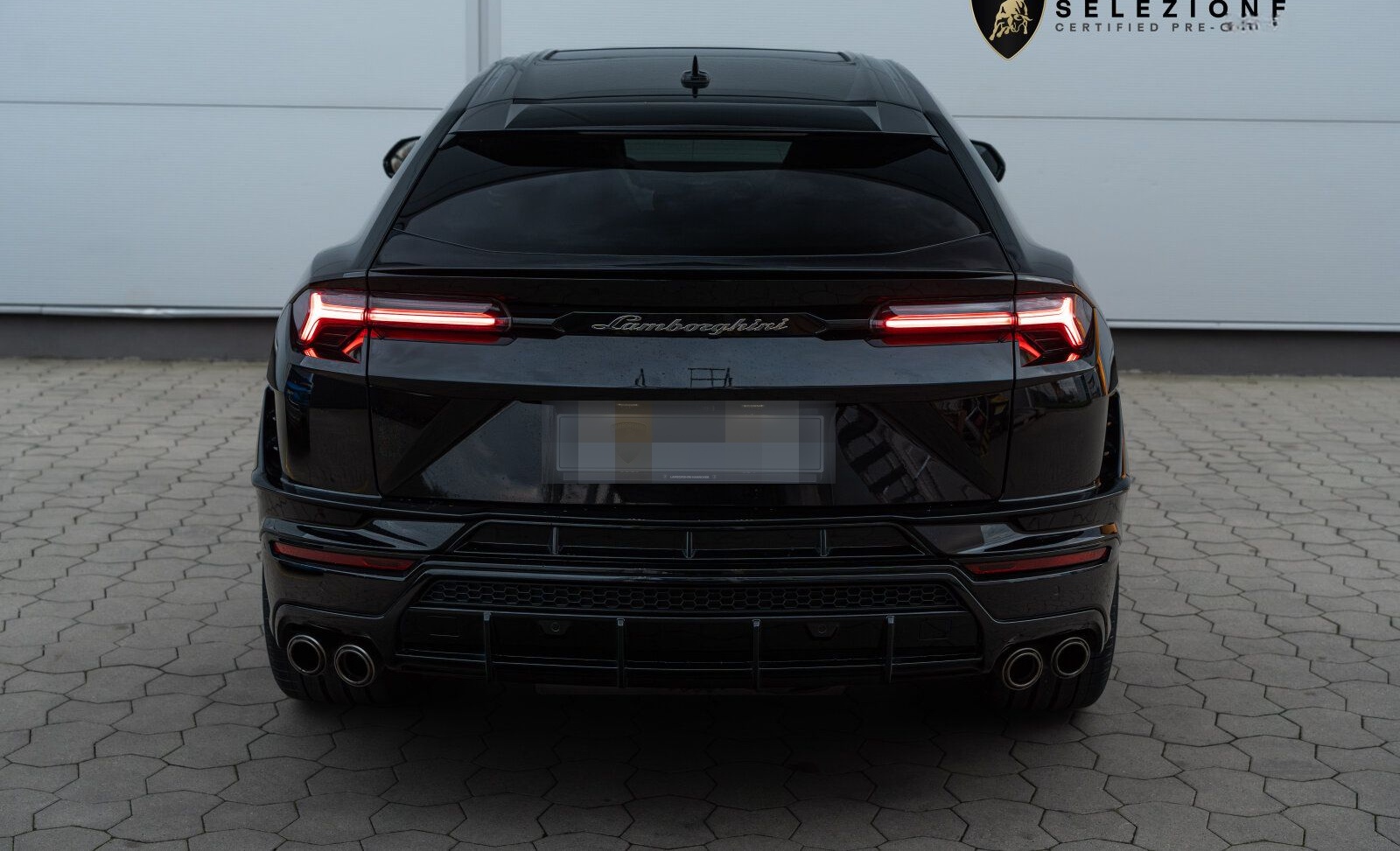 Lamborghini Urus S Pano Style Pack B&O Akrapovic Exhaust 23" foto 4