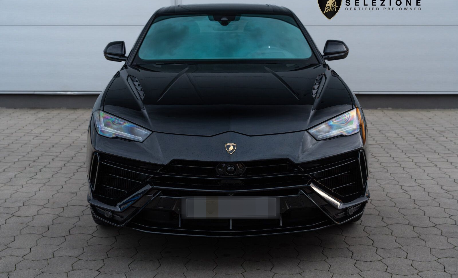 Lamborghini Urus S Pano Style Pack B&O Akrapovic Exhaust 23" foto 5
