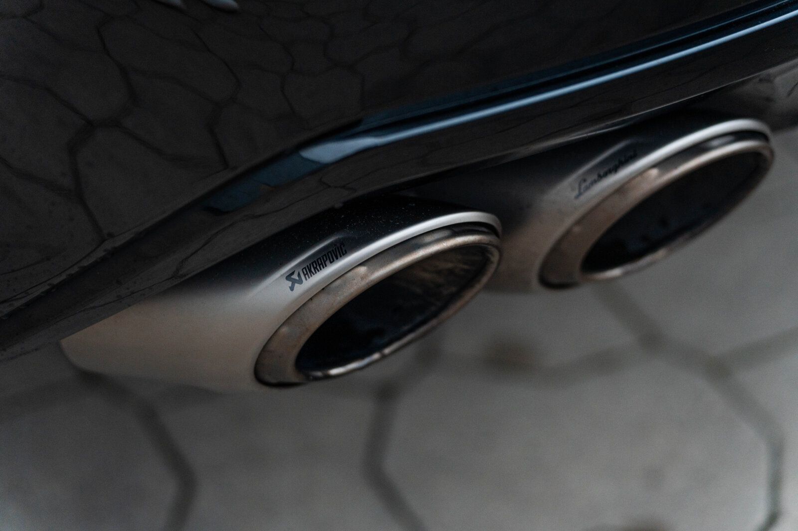 Lamborghini Urus S Pano Style Pack B&O Akrapovic Exhaust 23" foto 10