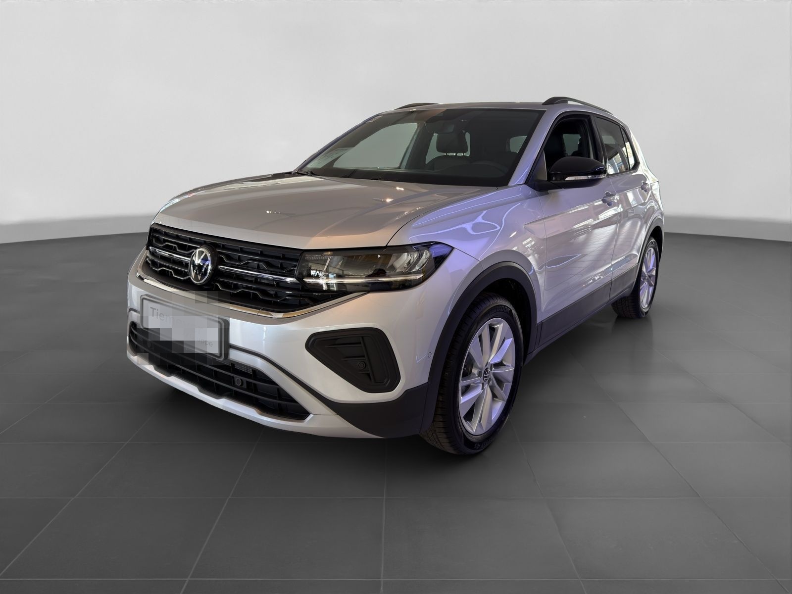 Volkswagen T-Cross 1.0 TSI DSG ENERGY LIFE AHK GJR REAR VIE foto 2