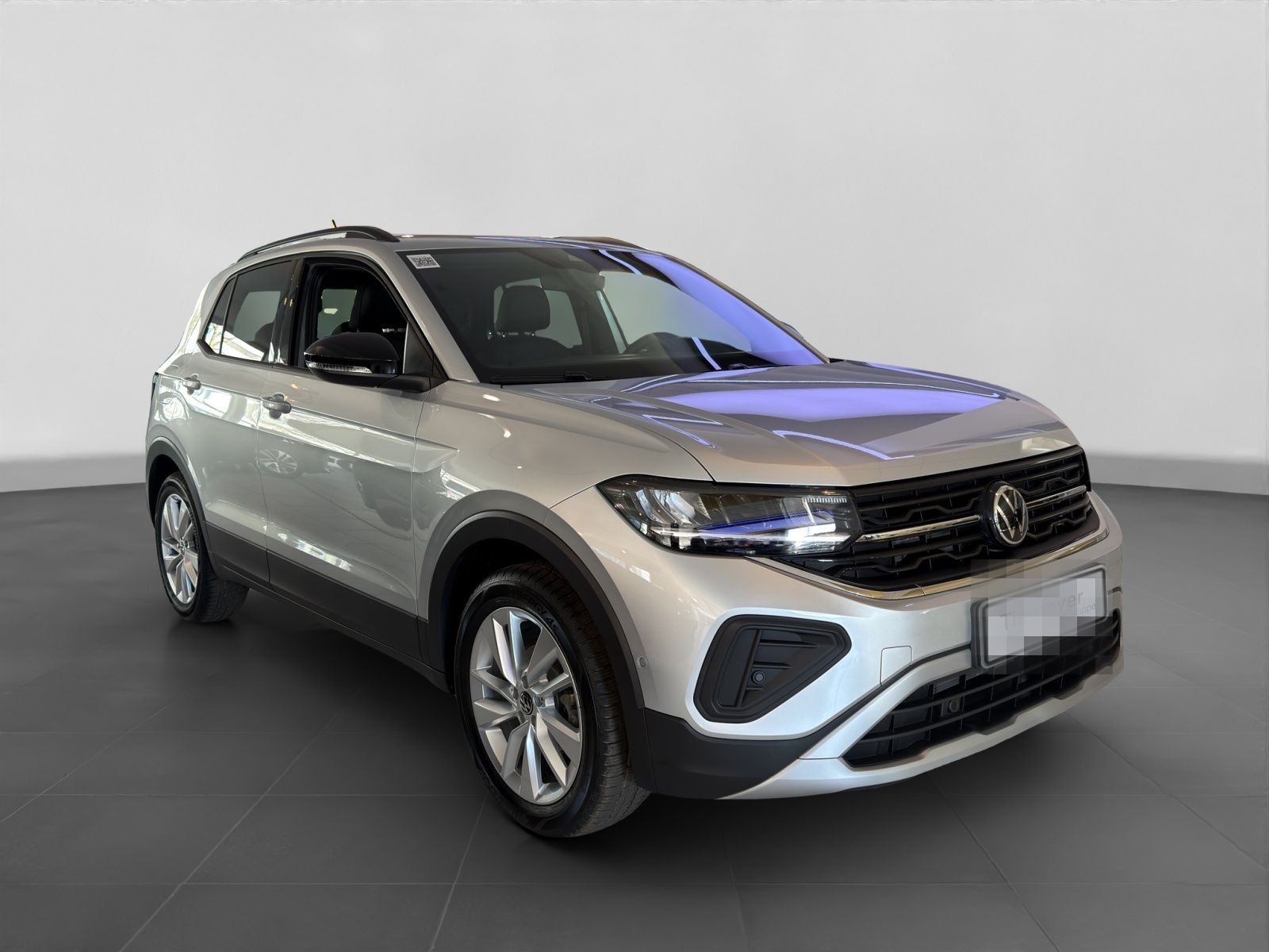Volkswagen T-Cross 1.0 TSI DSG ENERGY LIFE AHK GJR REAR VIE foto 17