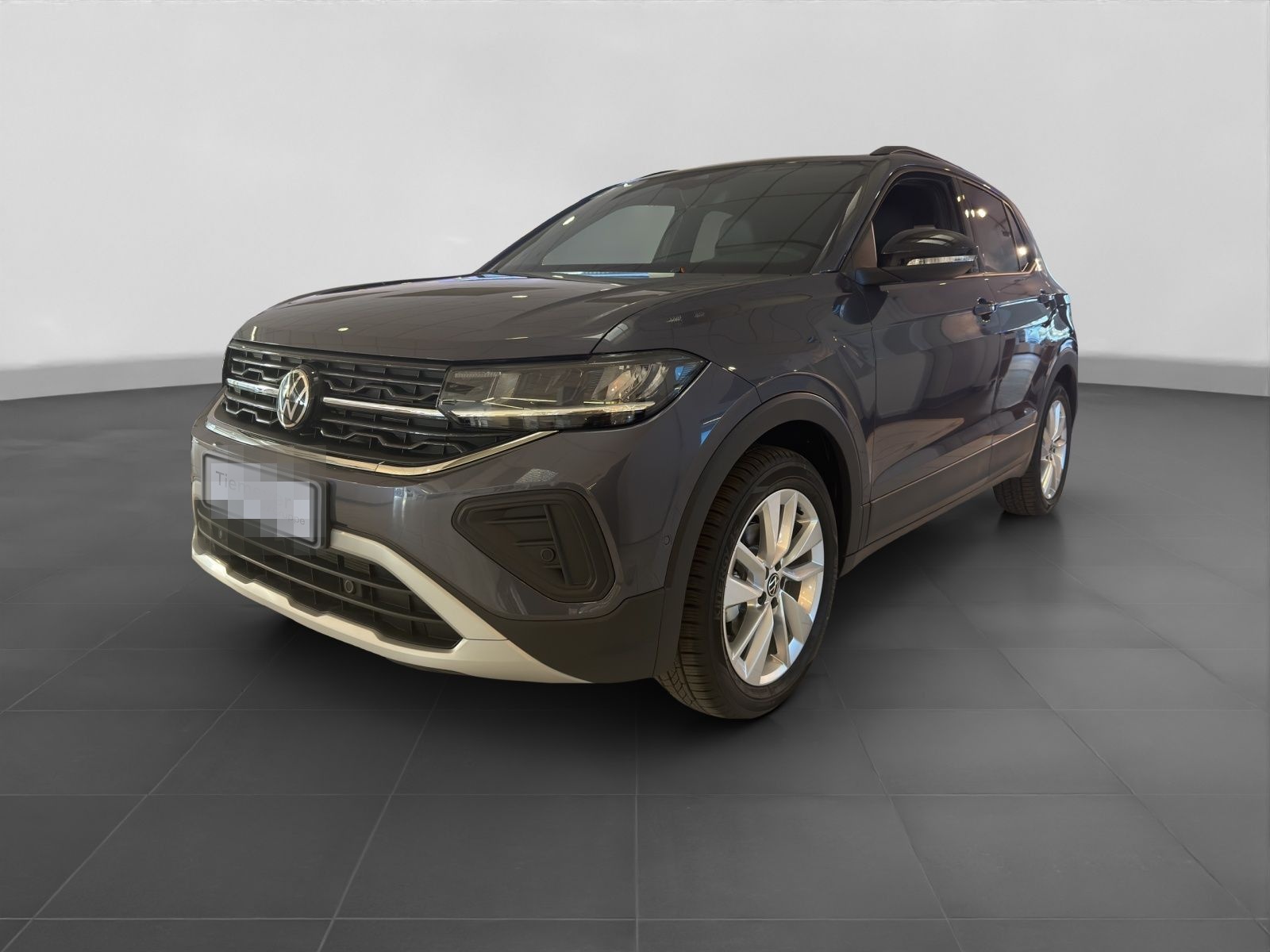 Volkswagen T-Cross 1.0 TSI DSG ENERGY LIFE AHK GJR REAR VIE foto 2