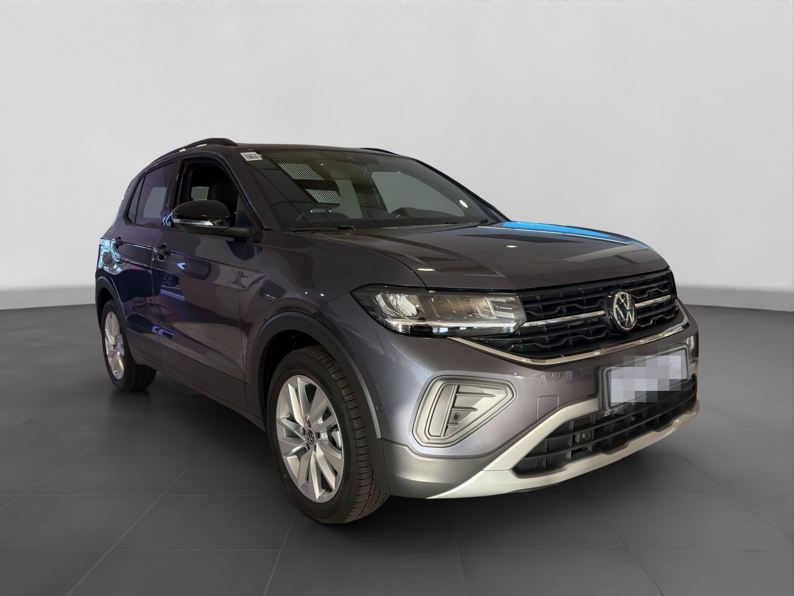 Volkswagen T-Cross 1.0 TSI DSG ENERGY LIFE AHK GJR REAR VIE foto 17