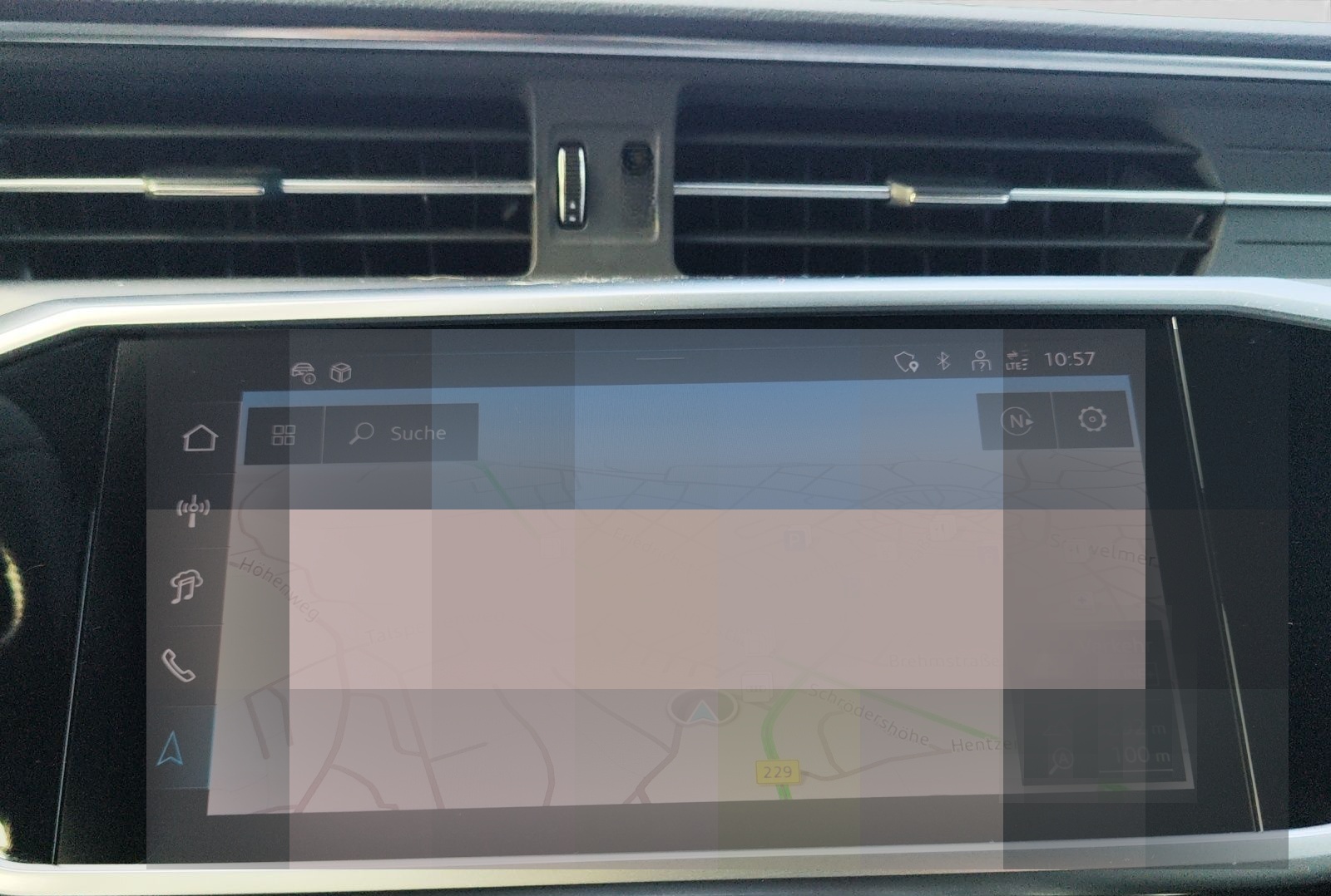 Audi A6 Avant 50 TFSIe Q 2x S LINE LM20 LEDER AHK MAT foto 12