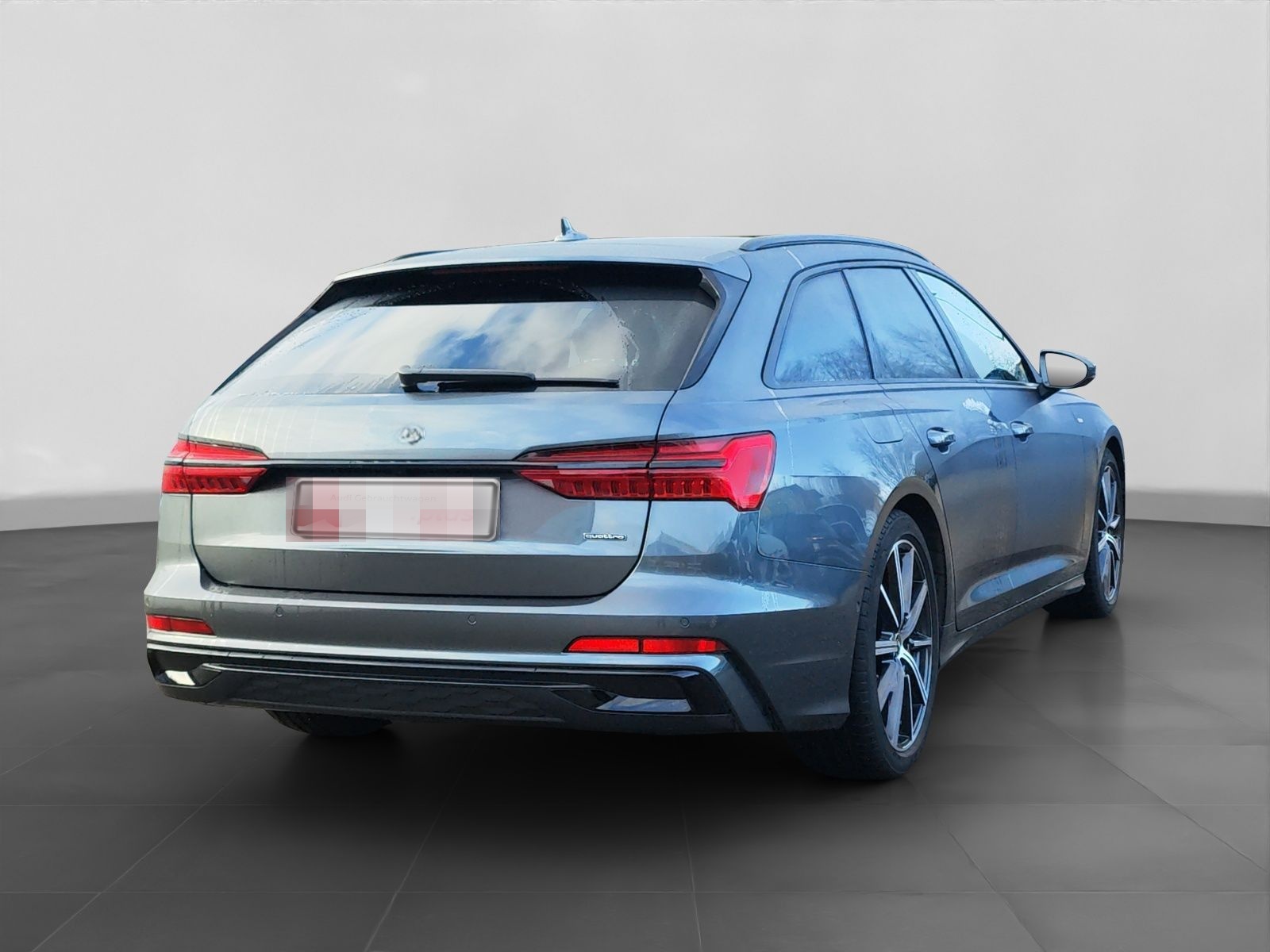 Audi A6 Avant 50 TFSIe Q 2x S LINE LM20 LEDER AHK MAT foto 3