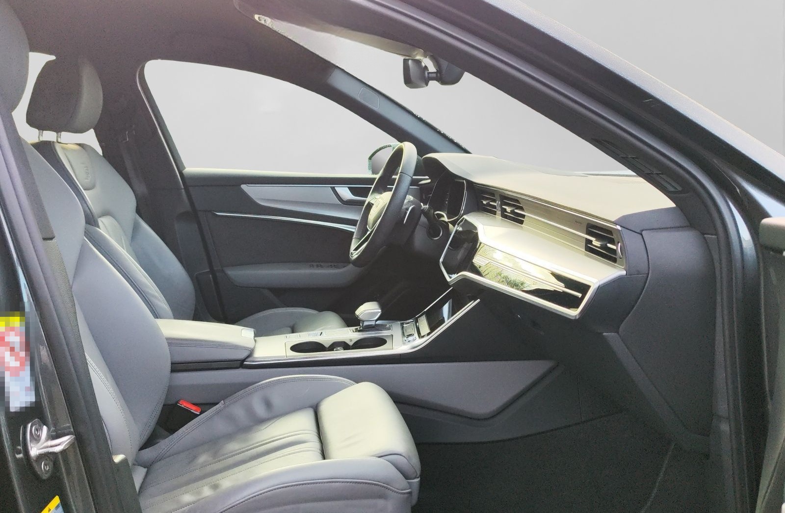 Audi A6 Avant 50 TFSIe Q 2x S LINE LM20 LEDER AHK MAT foto 4