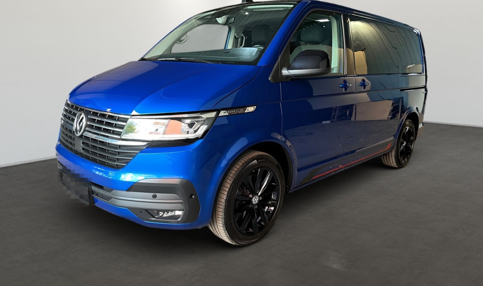 Volkswagen T6.1 Multivan Edition TDI AHK Navi Kamera LED foto 2