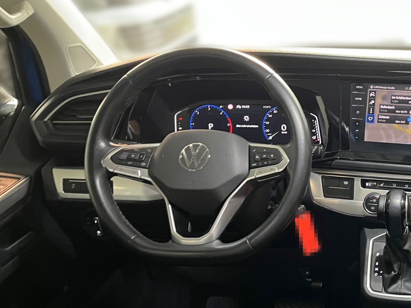 Volkswagen T6.1 Multivan Edition TDI AHK Navi Kamera LED foto 13